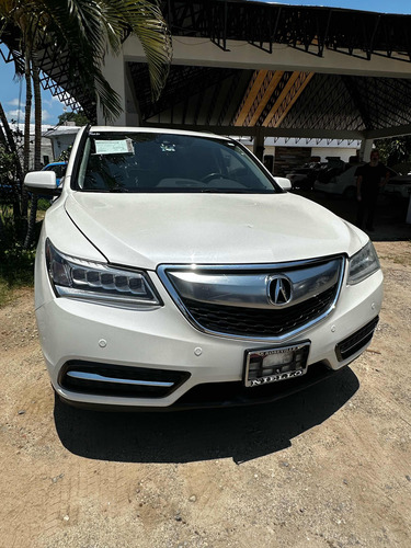 Acura MDX 3.7 Awd At