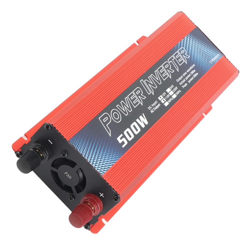 Inversor De Corriente Para Coche Convertidor De Onda