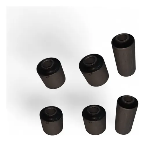 Kit Juego Bujes Parrilla Inferior  Para Kia Pregio 2700