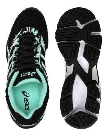 tenis asics gel excite 4 feminino