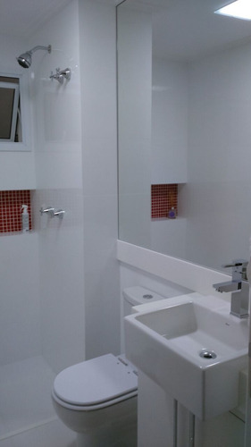 Imagem 10 de 14 de Bairro Campestre - Apartamento Com 77m2 - 1033-10204