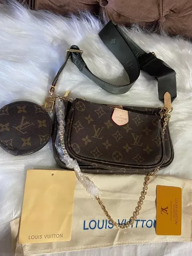Bolsa Louis Vuitton Multi Pochette Accessoires (PRONTA ENTREGA)