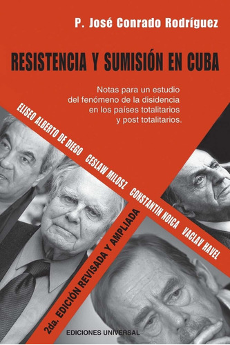 Libro Resistencia Y Sumisión En Cuba (spanish Edition) Lhs3