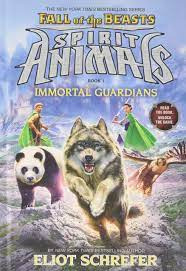 Libro Inmortal Guardians De Vvaa Scholastic Usa