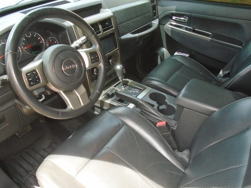 Imagen 9 de 15 de Jeep Cherokee 4x4 - Automática