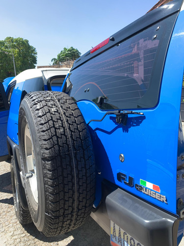 Toyota Fj Cruiser