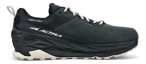 Zapatillas Altra M Olympus 5 Hike Low Gtx Black Hombre