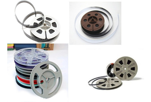 Vhs A Dvd, Vinilo A Cd, 8mm A Dvd, Supr 8mm A Dvd, Filmico A