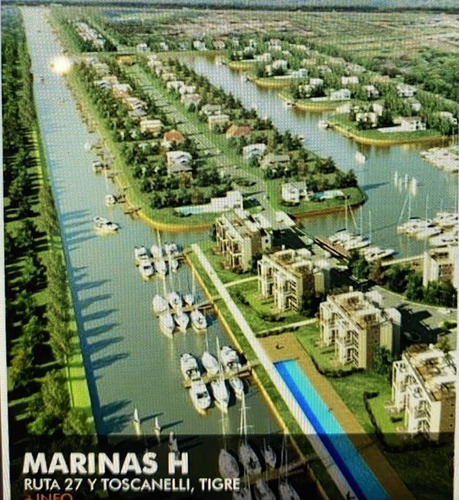 Imagen 3 de 8 de Venta-terreno -marinas H. Tigre-rincón De Milberg . 1000 Y 1500 Mts