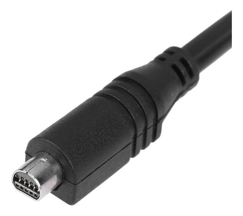 Cabo Av Rca S-video 15fs Filmadora Sony Dcr- Sr65 Sr67 Sr68