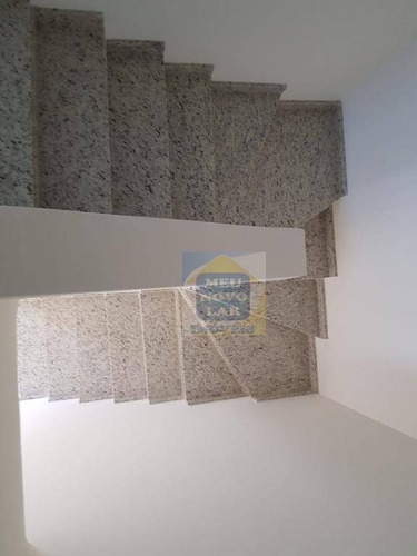 Sobrado Com 3 Dormitórios À Venda, 138 M² Por R$ 420.000,00 - Fazendinha - Curitiba/pr - So0371