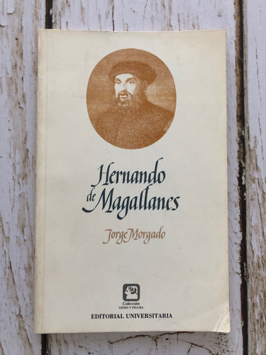 Hernando De Magallanes / Jorge Morgado