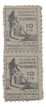 Comprar Filatelia España 1946-55 Colegio De Huerfanos. Telegrafos. L