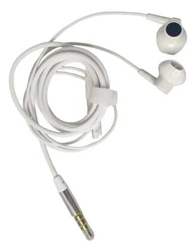 Audífonos Manos Libres Auriculares Jack 3.5mm Celular Música
