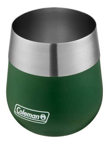 Combo Termo Acero Inoxidable 700ml + Mate/vaso 384ml Coleman