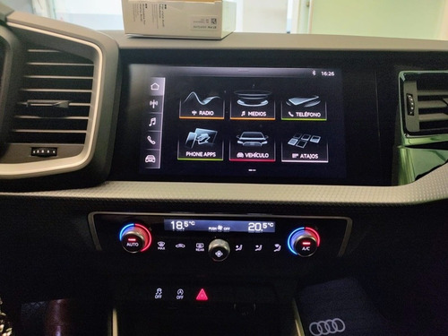 Imagen 17 de 25 de Audi A1 Sportback 2021 30 35 2020 0km 2022 Usado A3 Q2 A10k