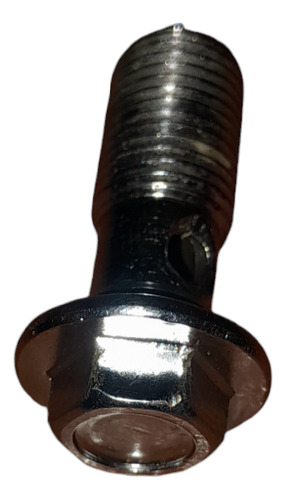 Tornillo Bulón Aujereado Radiador Aceite Mondialhd250 Gerrer