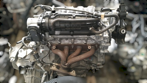 Motor Semiarmado Nissan Tiida 1.8 2014 (Usado)