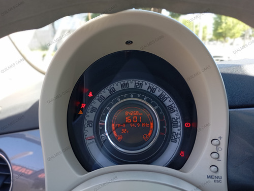 Fiat 500 1.4 Cult 85cv