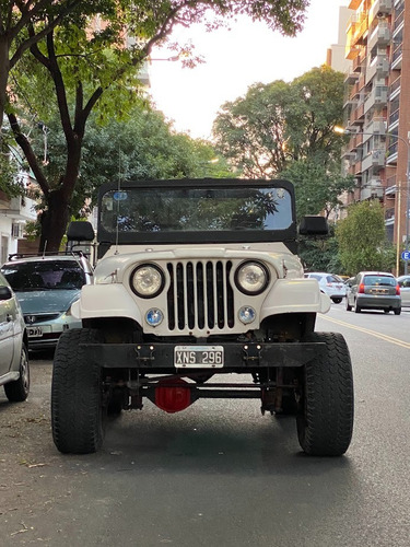 Jeep Ika Potro Fibra 4x4 221