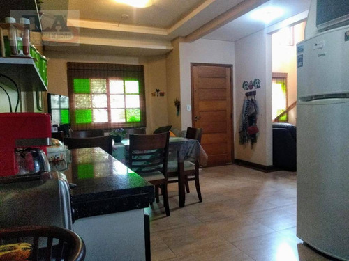 Imagem 8 de 30 de Sobrado Com 4 Dorms (2 Suítes) À Venda, 114 M² Por R$ 540.000 - Boa Vista - Curitiba/pr - So0168