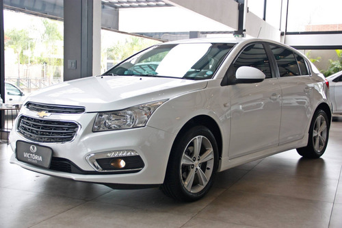 Chevrolet Cruze 1.8 Lt Sport6 16v Flex 4p Automático