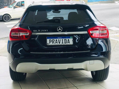 Mercedes-benz Gla 200 1.6 Cgi Flex Style 7g-dct