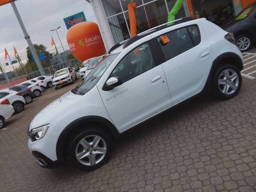 Imagem 4 de 9 de Renault Sandero 1.6 16v Sce Flex Stepway Zen Manual