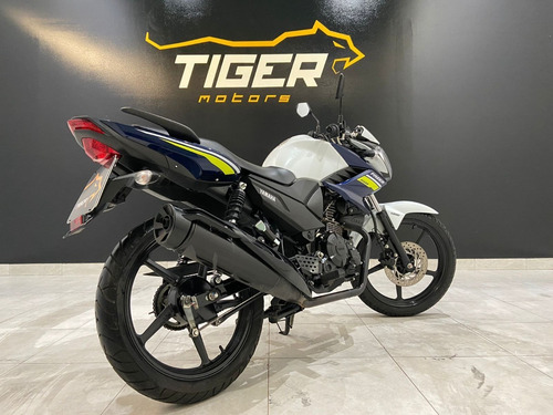 Imagem 6 de 10 de Yamaha Fazer 150 Ed 2021