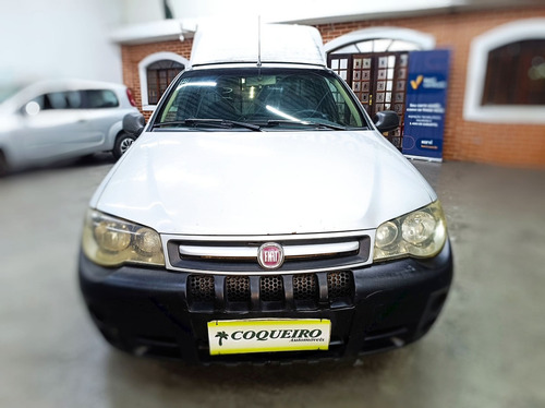 Fiat Strada 1.4 MPI FIRE CS 8V