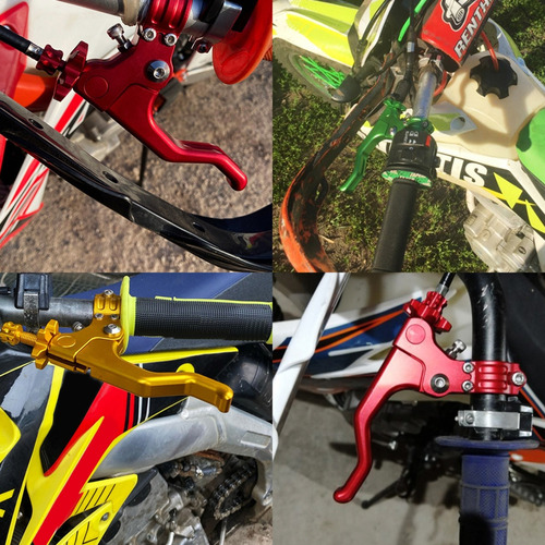 Mz A Alavanca De Embreagem Curta Stunt (bk) Serve Na Maioria