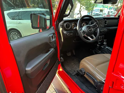 Jeep Wrangler 3.6 Sahara 4x4 At