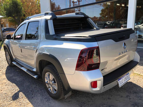 Imagen 5 de 8 de Renault Duster Oroch 2019 2.0 Outsider Plus