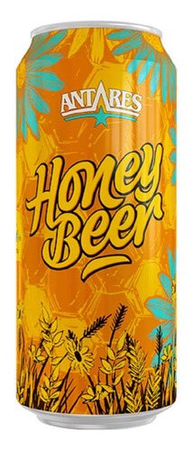 Cerveza Antares Honey 473 Ml Fullescabio Oferta