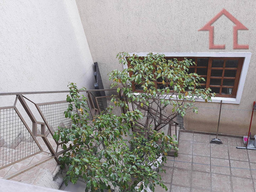 Casa Chácara Tatuapé - Ca 0027 - Ca0027