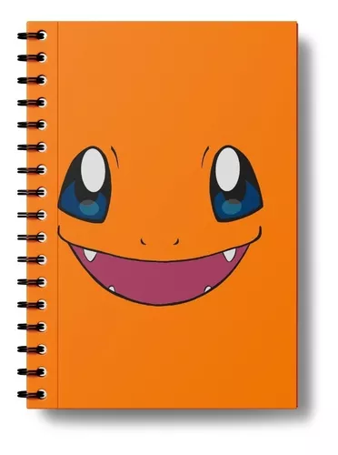 6 Adesivos Capa Caderno Prático Personagens Desenho Anime