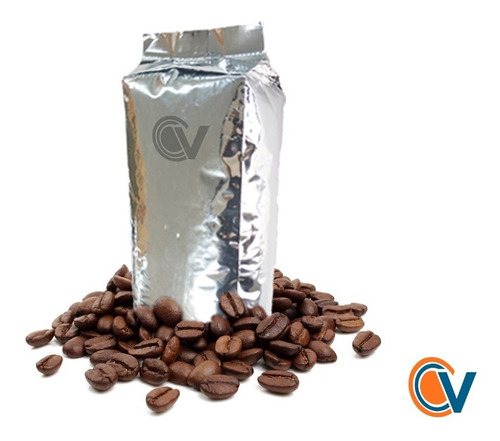 Bolsa De Café En Grano Para Vending De Café (1kg)