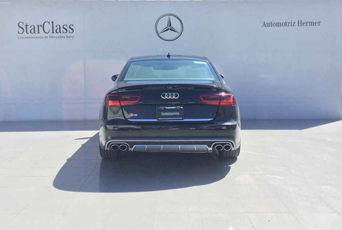Audi S6 2016 4.0t Fsi S Tronic