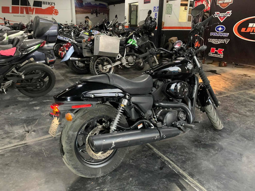 Imagen 4 de 11 de Harley Davidson Street 500