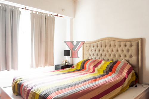 Imagen 7 de 13 de Departamento De 1 Dormitorio Y Cochera En Venta