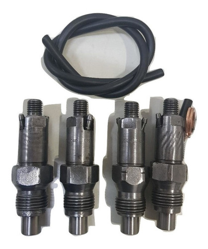 4 Inyectores Reparados  Dieselurquiza 207 1,9 Diesel