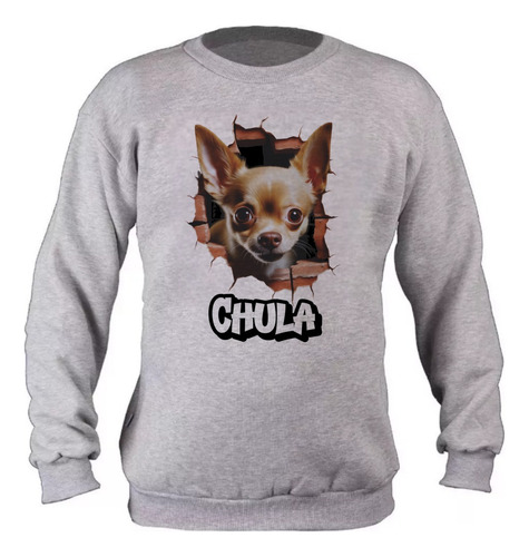 Buzos Perro Ovejero Adultos Estampado Diseño Original 6407
