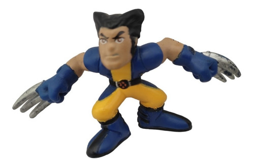 Wolverine X-men Super Hero Squad Hasbro 04