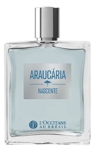 L'occitane Au Bresil Araucaria Nascente Perfume Masculino