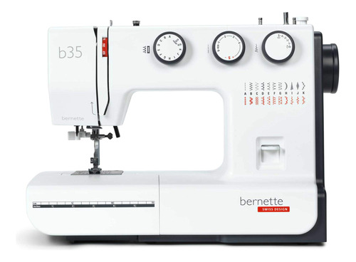 Maquina Coser Diseño Suizo 35