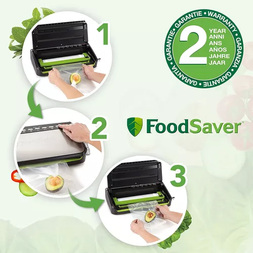 Envasadora al Vacío FoodSaver FFS005X-01