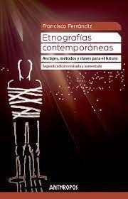 Libro Etnografías Contemporáneas (2ª Edición Revisada Y Aum