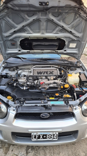 Imagen 13 de 14 de Subaru Impreza Wrx 2.0 Turbo Awd (224 Hp)