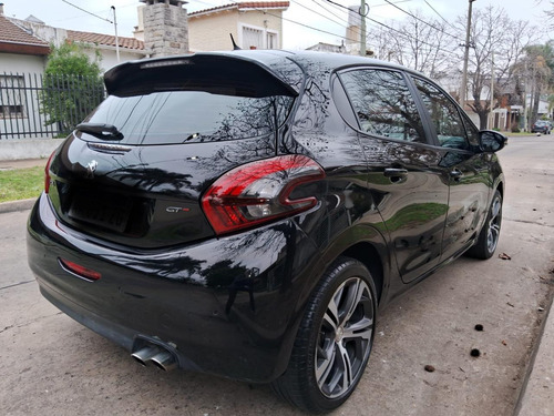 Peugeot 208 1.6 Gt Thp