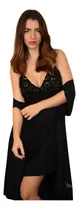 Comprar Camisolin Con Encaje Y Tul Poema 1753 Lenceria Bandida